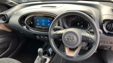 Toyota Aygo X 1.0 VVT-i Exclusive 5dr Auto Petrol Hatchback